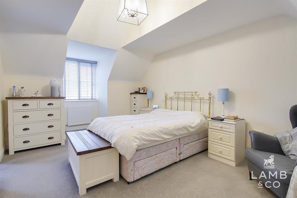 Bedroom one