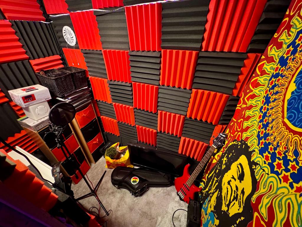Recording Studio