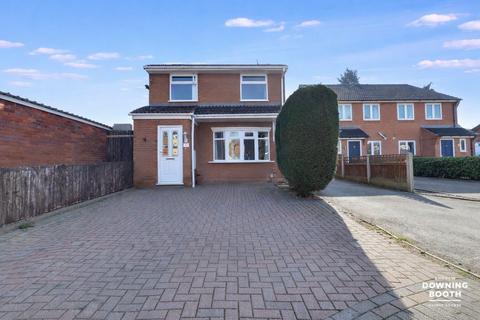 undefined, Valley Lane, Lichfield, WS13 6SU