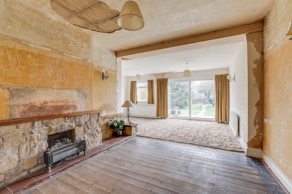 Living/ Dining Room