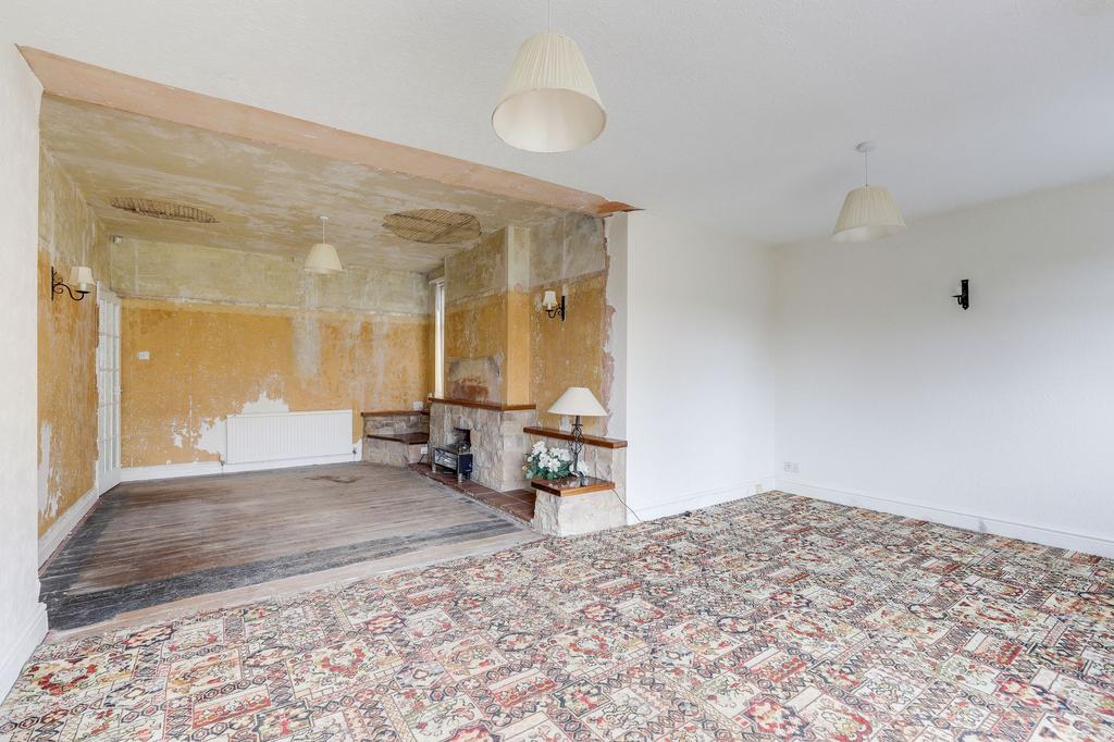 Living/ Dining Room