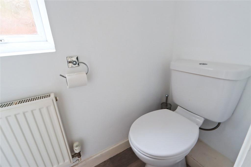 Downstair W.C