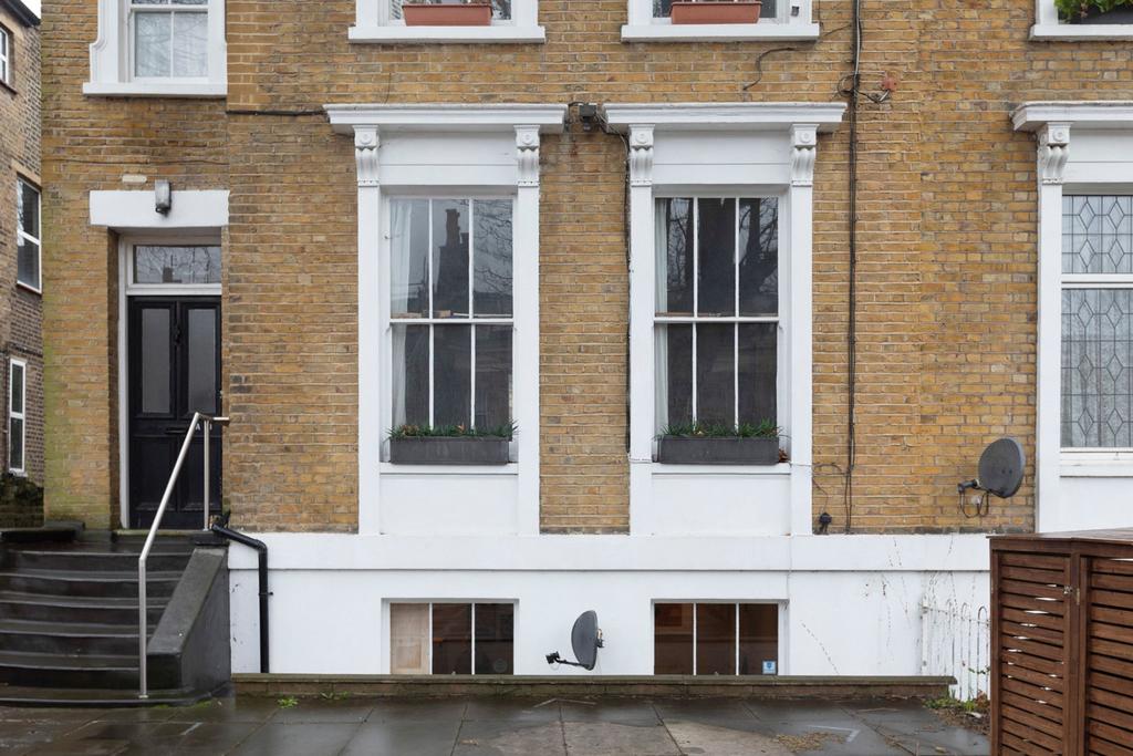 Ainsworth Road, E9