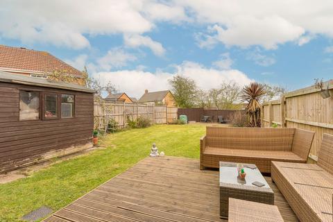 4 bedroom detached house for sale, Rockfield Way, Undy, NP26
