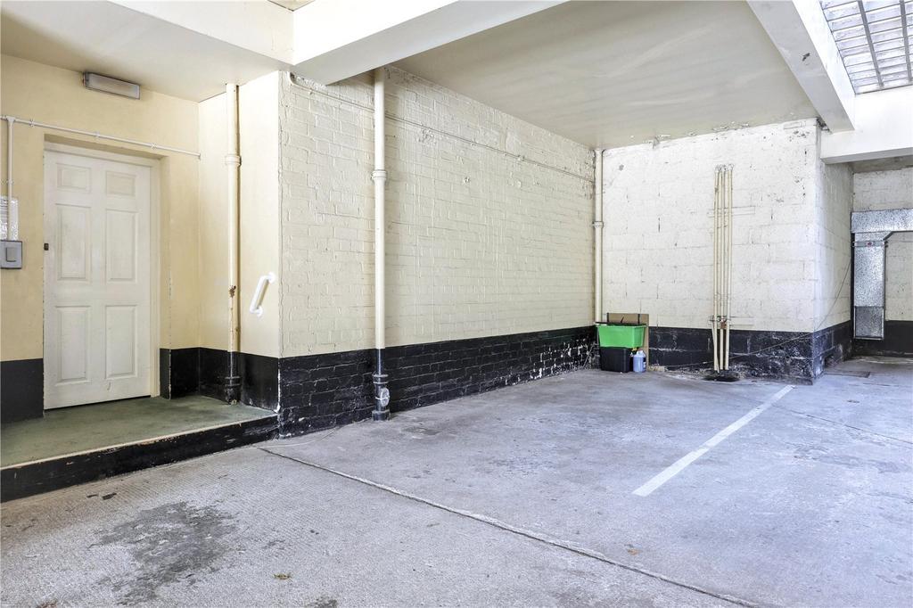 Parking Garage