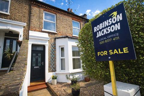 3 bedroom terraced house for sale, Eglinton Road, Woolwich, SE18