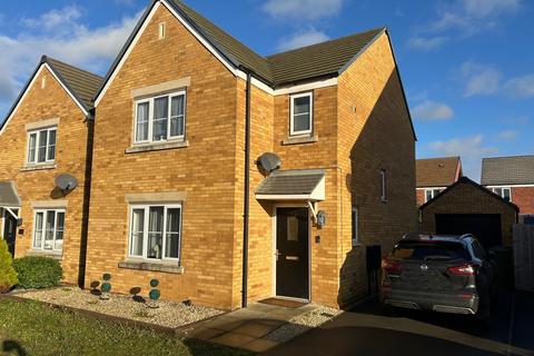 Drummond Close, Hampton Gardens, Peterborough