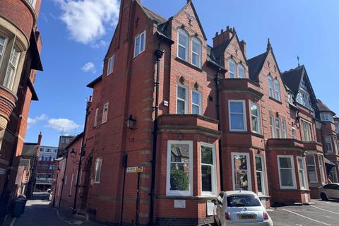Studio to rent, Upper New Walk Leicester LE1