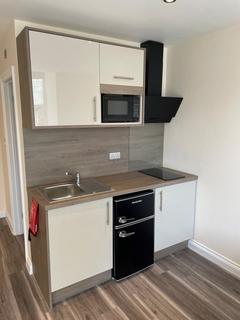 Studio to rent, Upper New Walk Leicester LE1