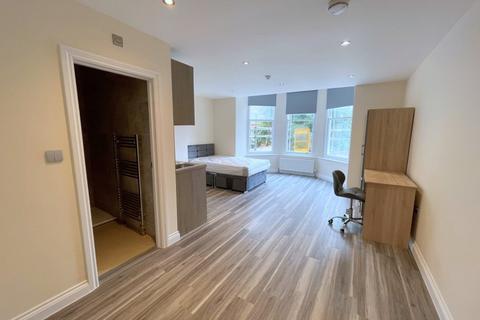 Studio to rent, Upper New Walk Leicester LE1
