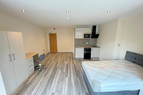 Studio to rent, Upper New Walk Leicester LE1