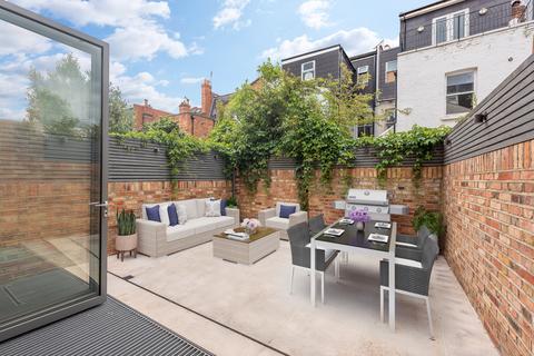 5 bedroom terraced house to rent, Allestree Road, London, SW6