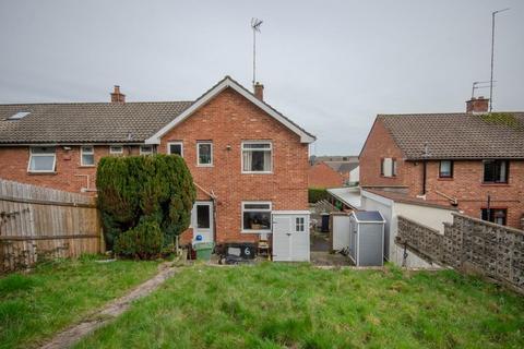 3 bedroom end of terrace house for sale, Berkeley Close, Downend, Bristol, BS16 6UJ