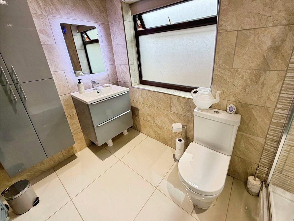 Shower Room