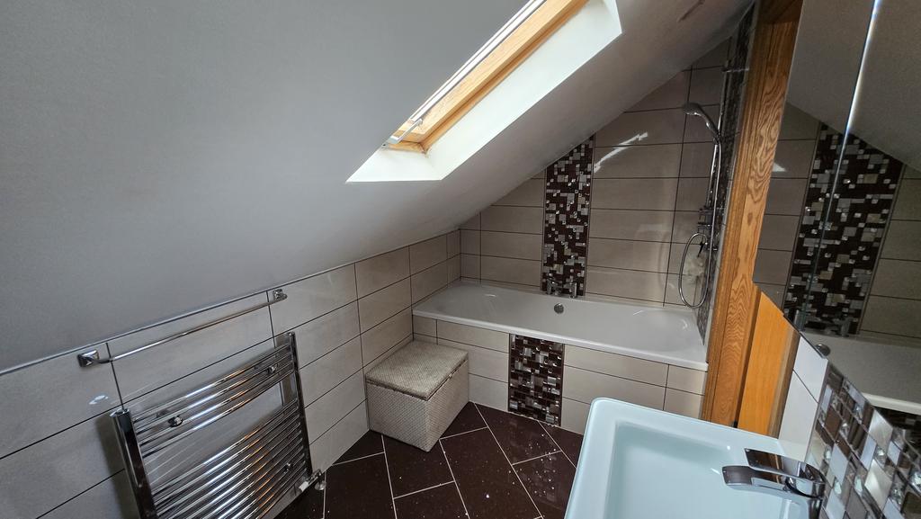 Bathroom (1st floor)