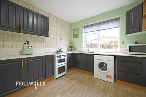 undefined, Purser Crescent, Newcastle, ST5