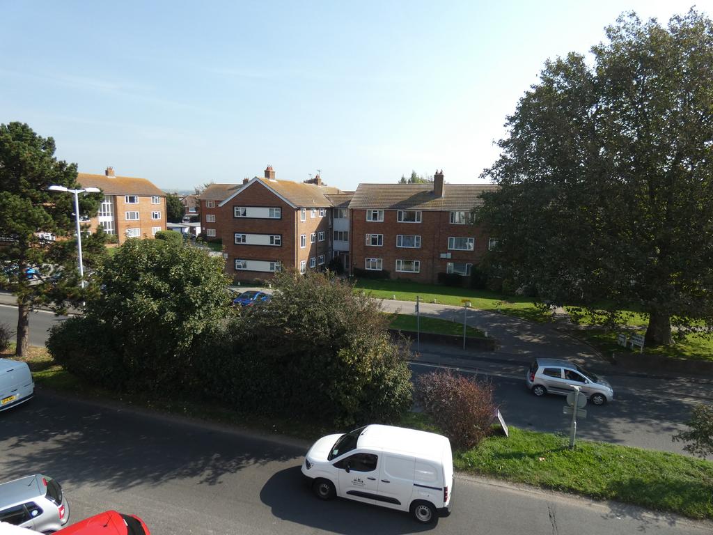 View from balcony