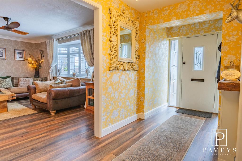 Entrance hall