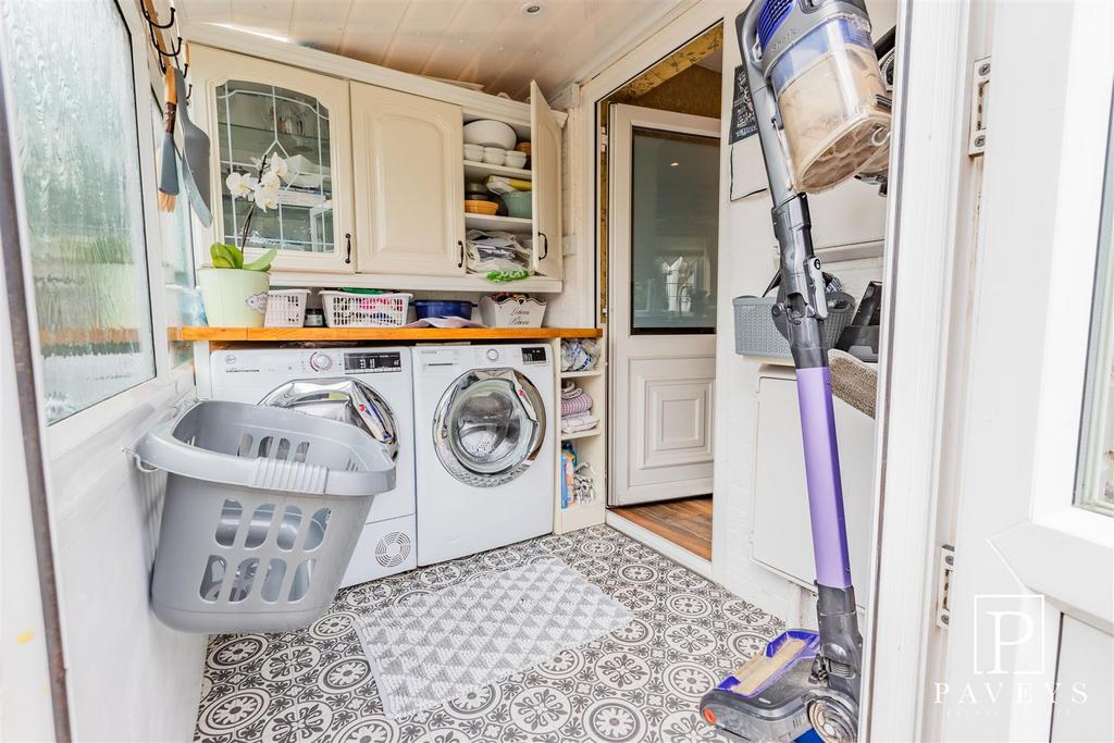 Utility room