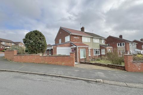 3 bedroom semi-detached house for sale, Melrose Avenue, Murton, Seaham, County Durham, SR7