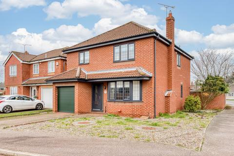 undefined, Long Barrow Drive, North Walsham