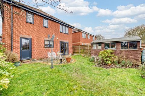 undefined, Long Barrow Drive, North Walsham
