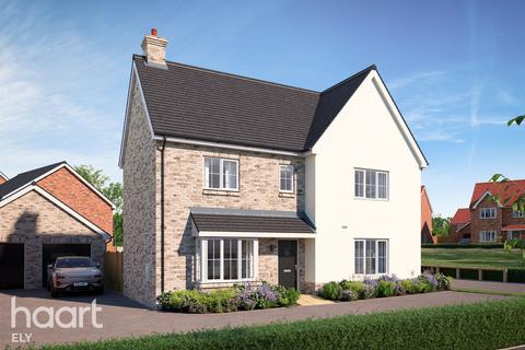 undefined, Cathedral Rise, Wild Rose Way, Ely