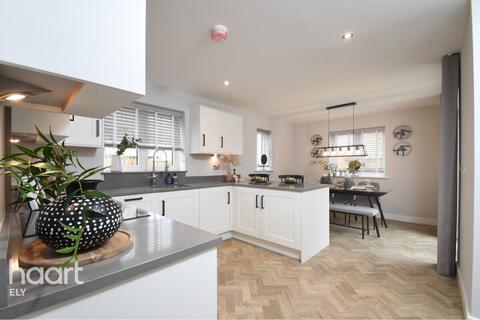 undefined, Cathedral Rise, Wild Rose Way, Ely