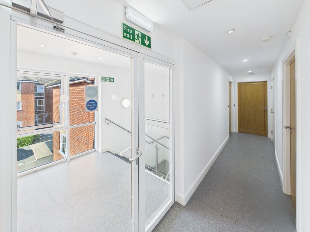 Communal Entrance