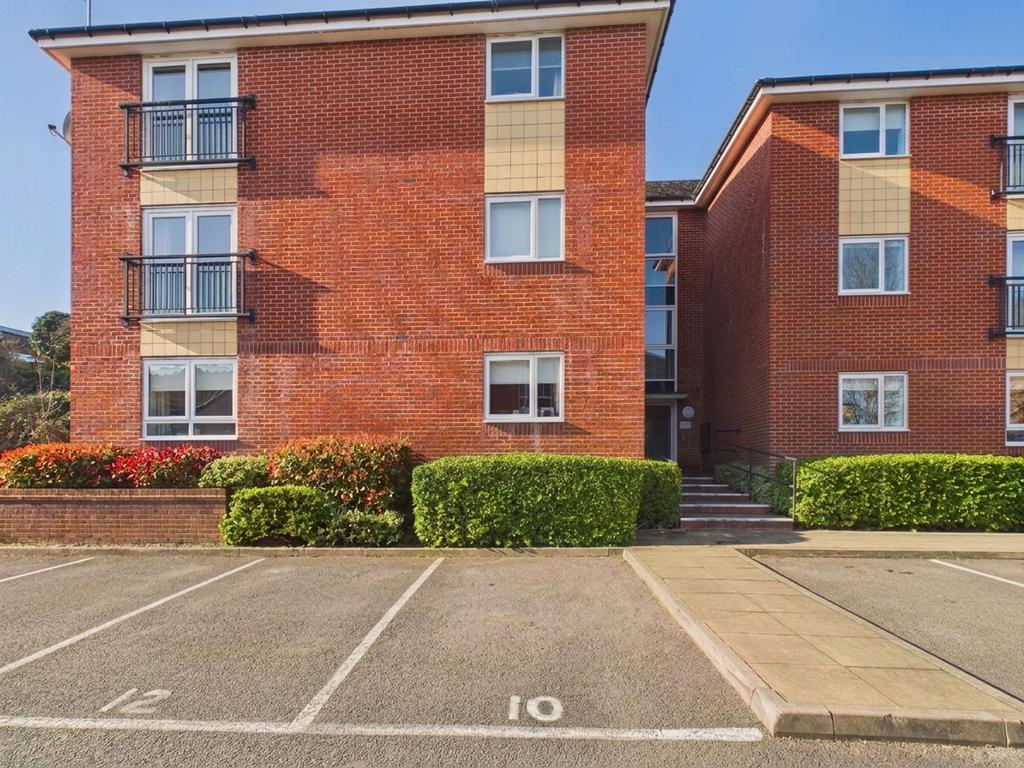 Allocated Parking Space