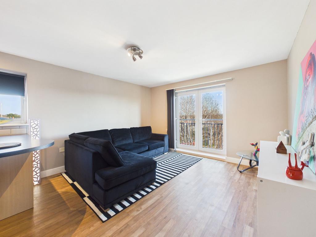 Apartment in Nottingham, Gedling - More