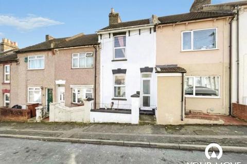 Albany Road, Kent ME4