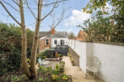 3 bedroom end of terrace house for sale, Cudnall Street, Charlton Kings, Cheltenham, GL53