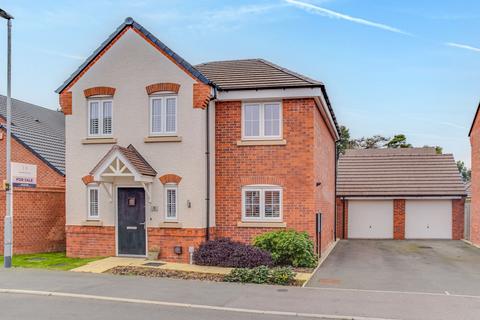 undefined, Cortanis Lane, Desford, LE9