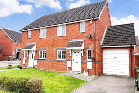 Baird Close, Yaxley, Peterborough
