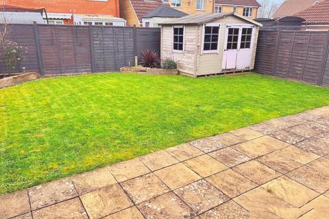 undefined, Baird Close, Yaxley, Peterborough