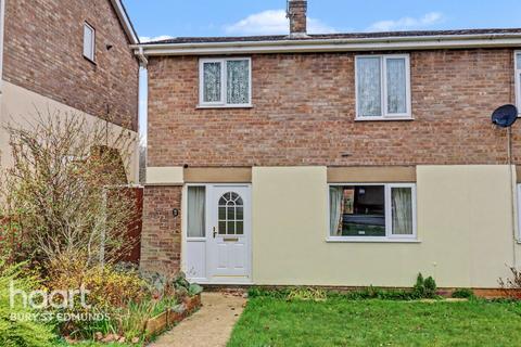 3 bedroom end of terrace house for sale, Mayfield Road, Bury St Edmunds