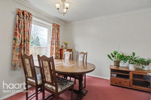 3 bedroom end of terrace house for sale, Mayfield Road, Bury St Edmunds