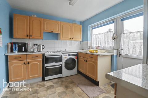 3 bedroom end of terrace house for sale, Mayfield Road, Bury St Edmunds