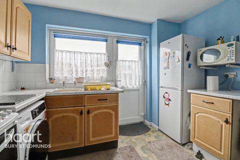 3 bedroom end of terrace house for sale, Mayfield Road, Bury St Edmunds