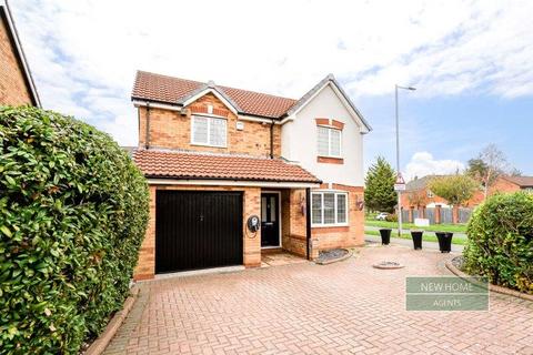 undefined, Washington Drive, Liverpool, Merseyside, L33