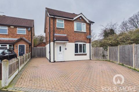 undefined, Merlin Way, Crewe CW1