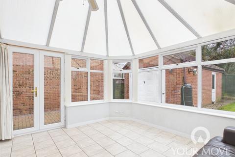 undefined, Merlin Way, Crewe CW1