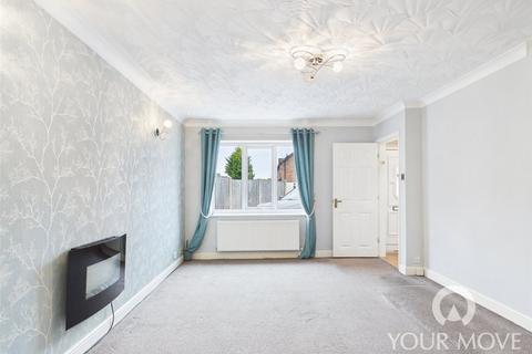 undefined, Merlin Way, Crewe CW1