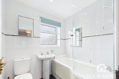 undefined, Merlin Way, Crewe CW1
