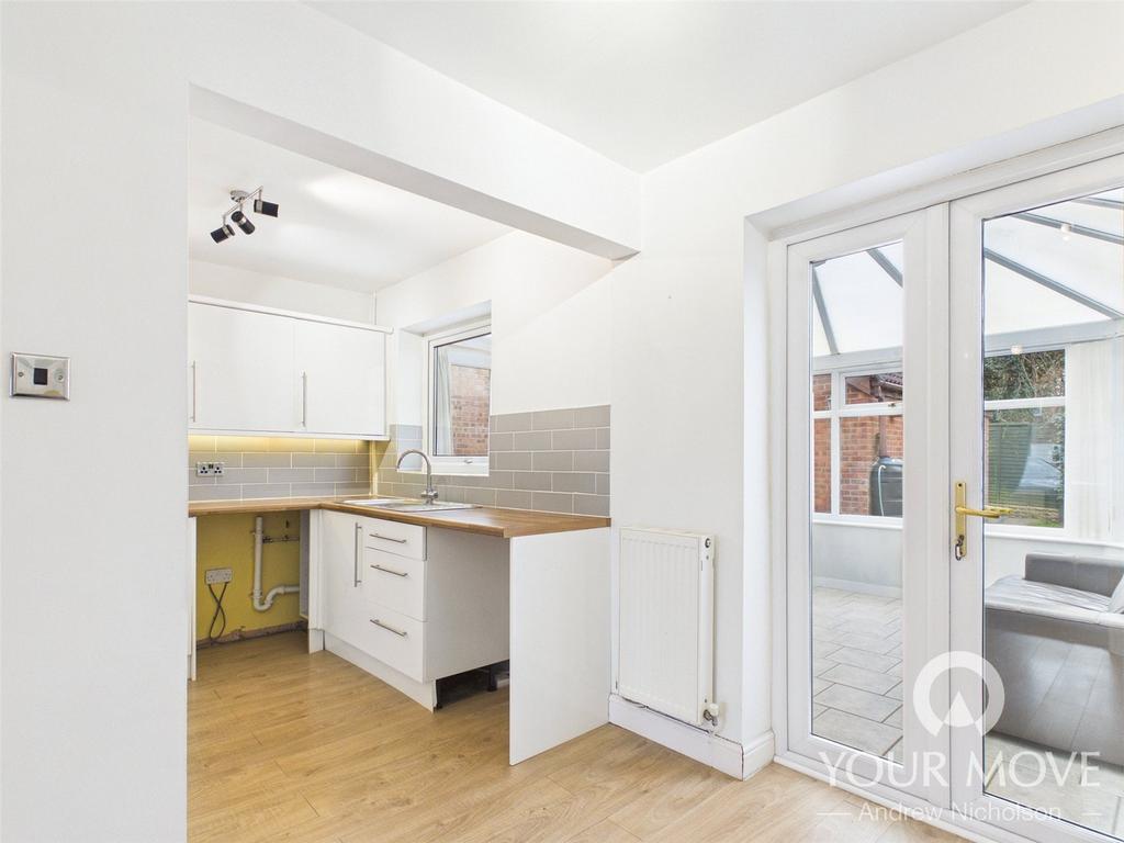 Kitchen/Diner