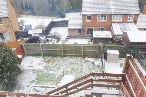 2 bedroom end of terrace house to rent, Tansey Close, Hengoed, CF82