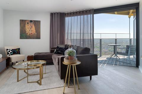 2 bedroom apartment to rent, Churchyard Row, SE11