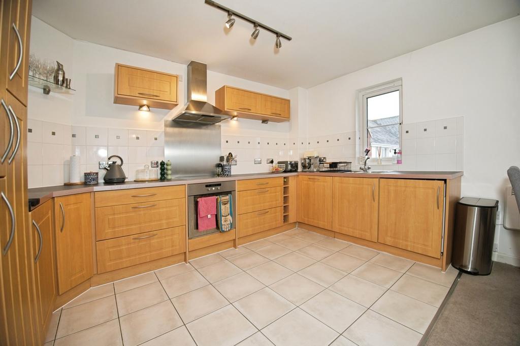 Open Plan Kitchen