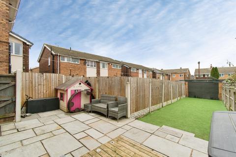 3 bedroom semi-detached house for sale, Laburnum Court, Castleford